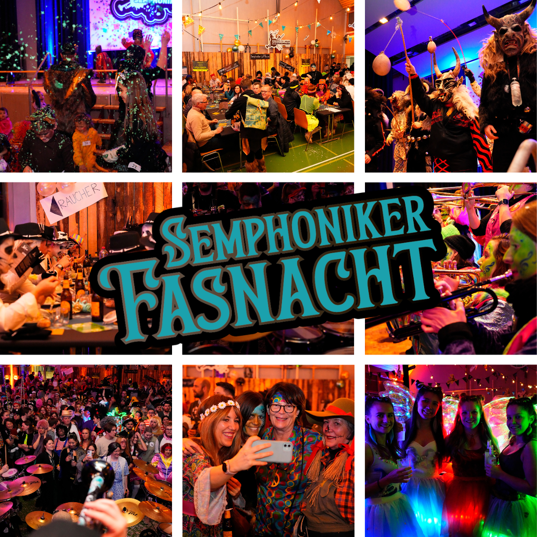 SEMPHONIKER FASTNACHT