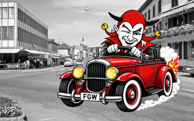 GESUCHT: Chauffeur